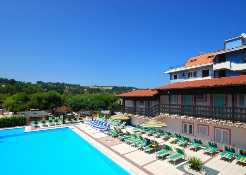 Villaggio Verde Cupra Cupra Marittima Exterior photo